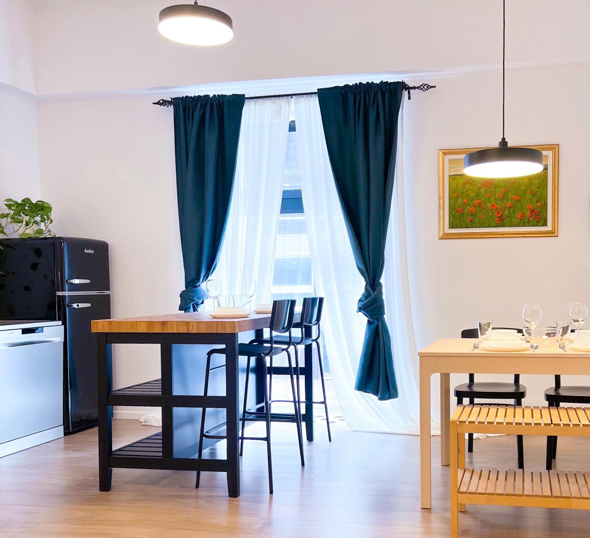 Aumetz Square Apartment 伊德里亚 外观 照片